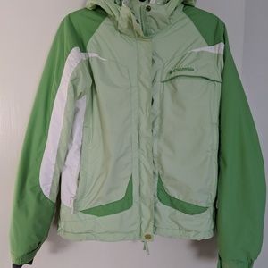 Ski jacket